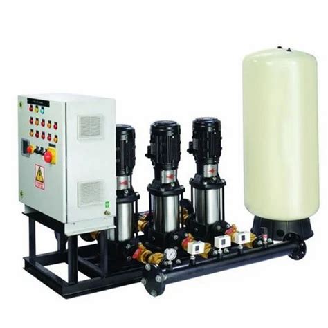 Hydro Pneumatic Pressure Booster System At Rs Piece