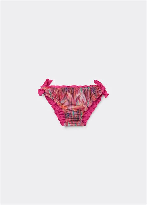 Плавки для Девочек Multicolor Ethnic - Variation_Master - Calzedonia