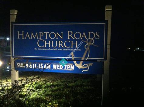 Hampton Roads Church Virginia Beach