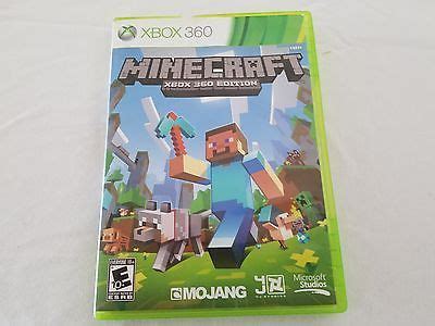 Minecraft: Xbox 360 DISC AND CASE https://t.co/Kbx5FSeuvZ https://t.co ...