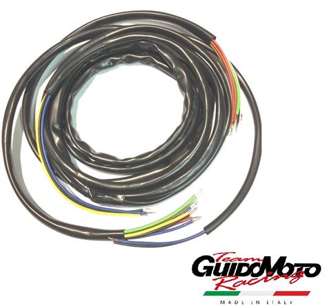 IMPIANTO ELETTRICO VESPA PK 50 S FRECCE GUIDOMOTO GMV0046 Guidomoto