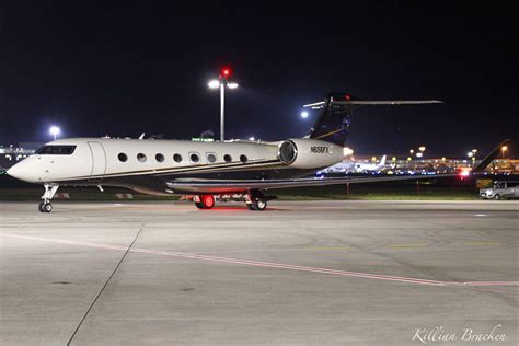 Flexjet Gulfstream G650 N656FX EIDW DublinAviation03 Flickr