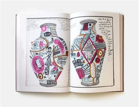 Sketchbooks By Grayson Perry Sketch Book Grayson Perry Book Design