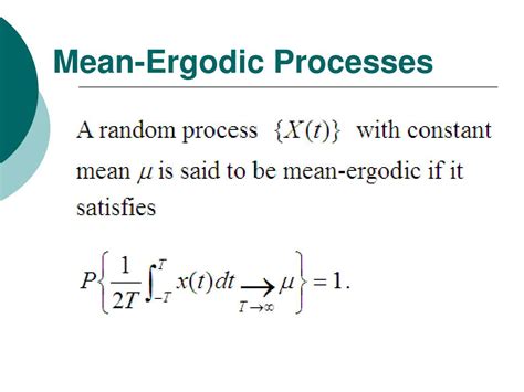PPT Random Processes Introduction 2 PowerPoint Presentation Free