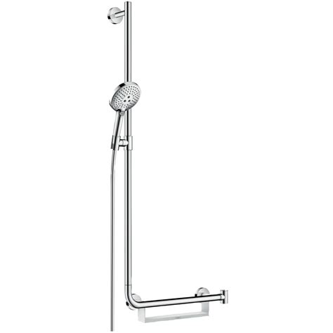 Hansgrohe Raindance Select S Chrome Shower Set Jet Ecosmart L