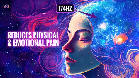 174hz Reduces Physical And Emotional Pain Solfeggio Pure Tone