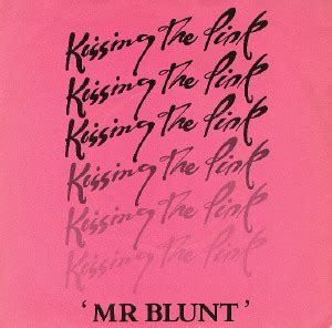 Want List Kissing The Pink Dlx Rm Naked Post Punk Monk