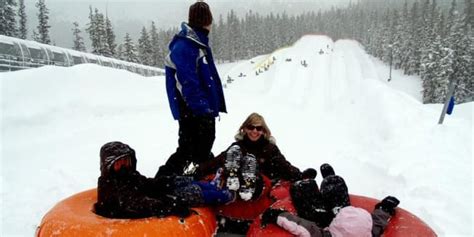 Keystone Adventure Point Tubing Hill - Keystone, CO - Uncover Colorado