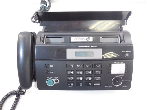 Факс Panasonic KX-FT982RU