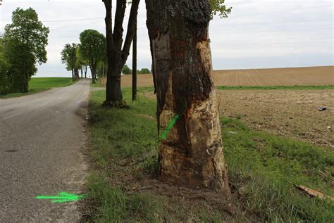 Stetten Faits divers Voiture contre un arbre un blessé grave