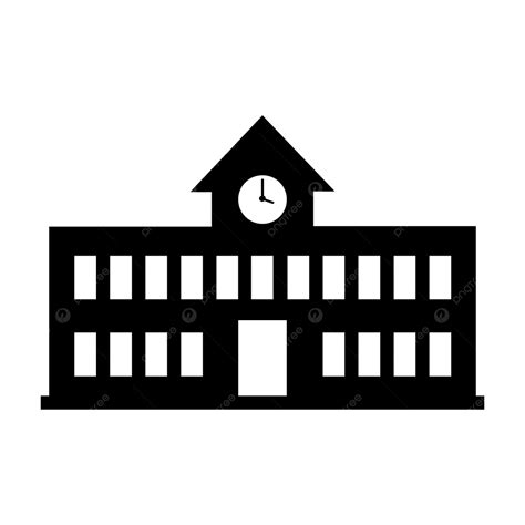 school icon  school icons minimal stock illustrations