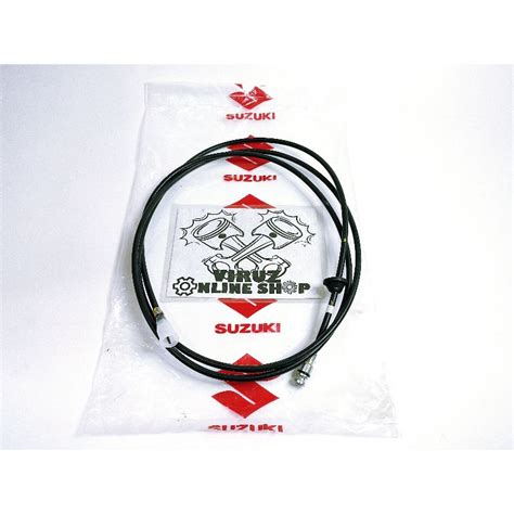 Jual Kabel Speedometer Spidometer Speedo Spido Meter Kilometer Suzuki