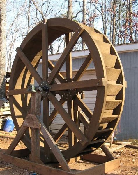 Sullivan S Water Wheels Waterwheel Pictures Gallery 2