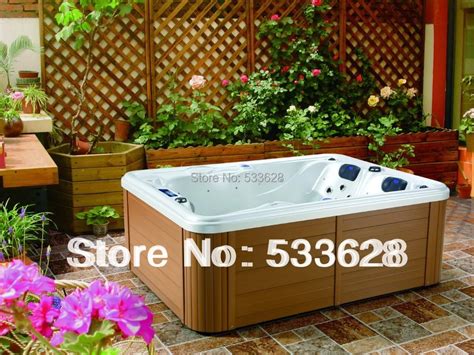 Person Portable Hot Tub Outdoor Spa For Sale In Bathtubs Whirlpools From Home