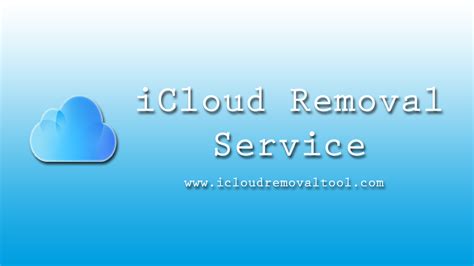 Icloud Removal Service For All Ios Generations Icloud