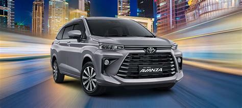 Mobil Avanza Grand New Toyota Avanza