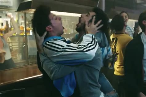 Anti Russia World Cup Ad Tries To Show How Gay Soccer Is Outsports