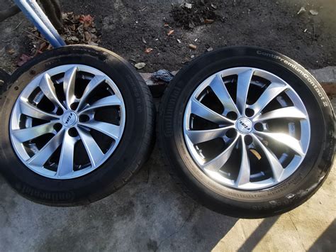 Диски R16 5*112