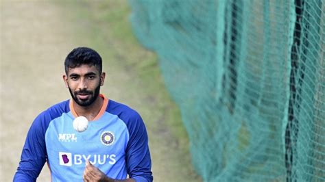 Jasprit Bumrah Shares Major Fitness Update Ahead Of Wtc Final By