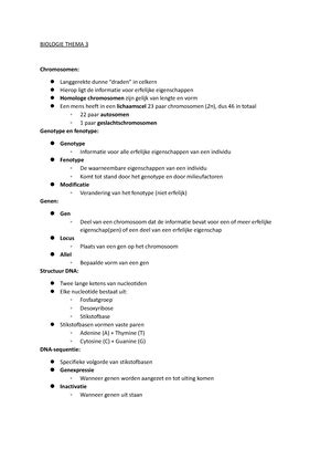 Samenvatting H4 Evolutie Bs 1tm Bs 7 H4 Evolutie Lezen De