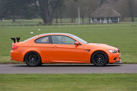 BMW M3 GTS - 2011 Goodwood Preview