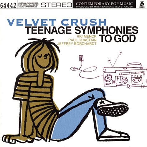 Velvet Crush: Teenage Symphonies To God [Classic Album Revisit] – The ...