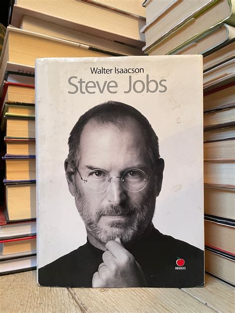 Walter Isaacson Steve Jobs Libris