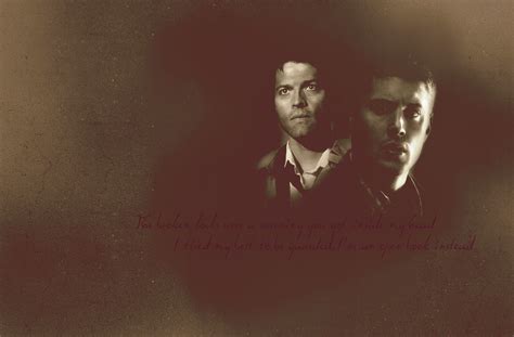 Dean & Castiel - Dean Winchester Photo (7938026) - Fanpop