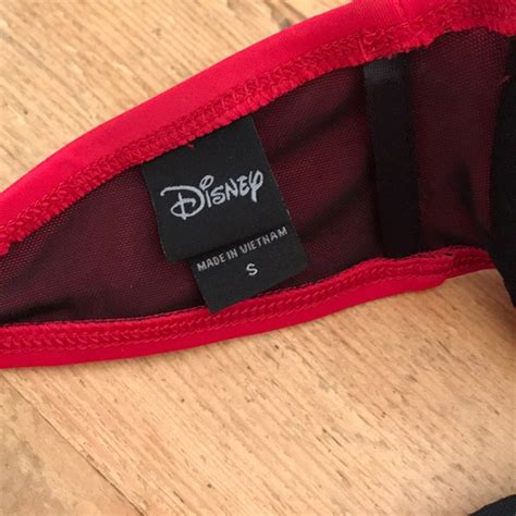 Disney Swim Disney Alice In Wonderland Queen Of Hearts Bikini Poshmark