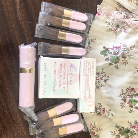 Mary Kay Makeup Vintage Mary Kay Products Poshmark