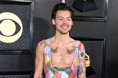 Harry Styles Shaves His Head: Fans React