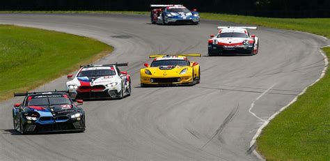 2020 MICHELIN GT CHALLENGE AT VIR | IMSA