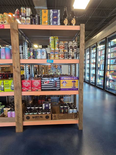 Local Craft Beer Store | Greenville, NC | Tubthumpers Beverage House