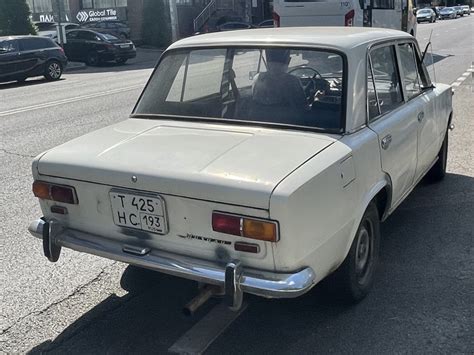 Таки всё. — Lada 2101, 1,2 л, 1976 года | продажа машины | DRIVE2