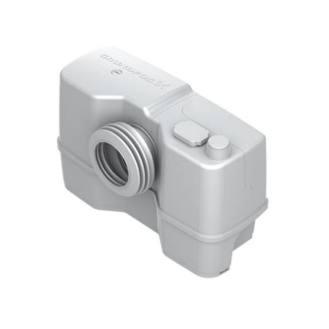 Канализационная насосная станция Grundfos Sololift2 WC-3 - Алматы ...