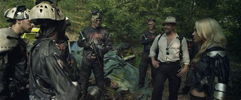 New Trailer And Stills For Zombie Killers Elephant S Graveyard