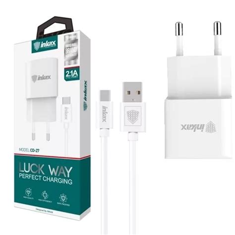 Chargeur Usb A Quick Avec C Ble Type C Ss Tech