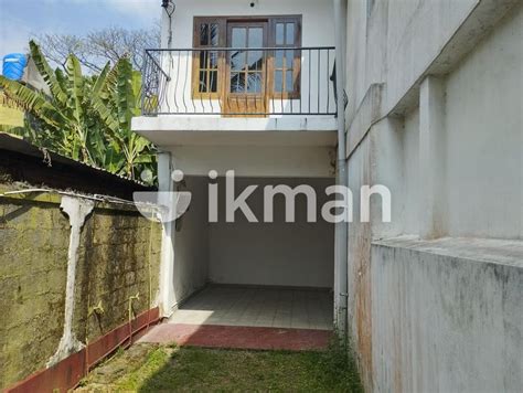 VALUABLE TWO STOREY HOUSE SALE IN BORALESGAMUWA Ikman