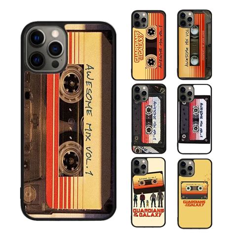 Cool Tape Cassette Phone Case