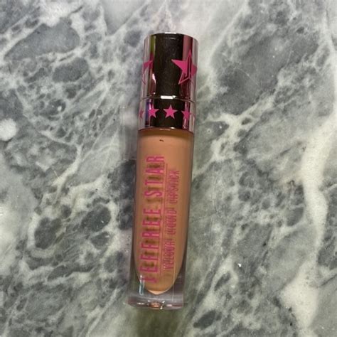 Jeffree Star Makeup Jeffree Star Liquid Lipstick Vll Le Butt Naked Poshmark