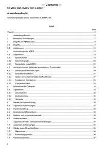 DIN VDE V 0827 1 Notfall Und Gefahren Systeme Teil 1 DGWZ