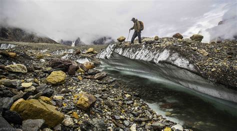 k2 trekking photo - Mountain Professionals