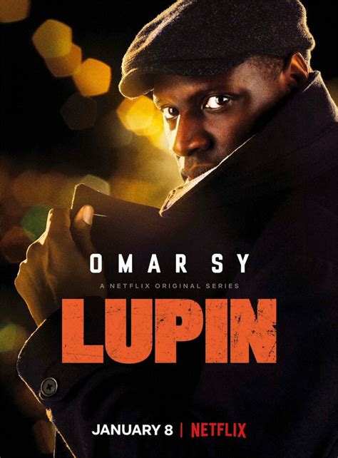 Люпен (Lupin), новости о сериале – Канобу