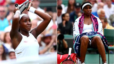 Who Is Cori ‘Coco’ Gauff, Venus Williams’ Slayer in Wimbledon 2019 ...