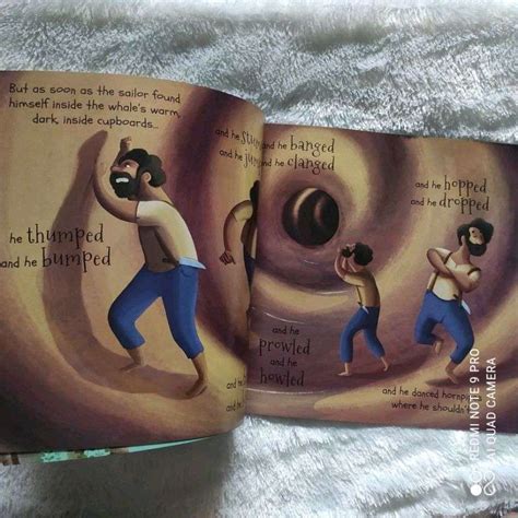 Jual Big Bad Wolf How The Whale Got His Throat Buku Cerita Bacaan Anak Bbw Import Di Seller