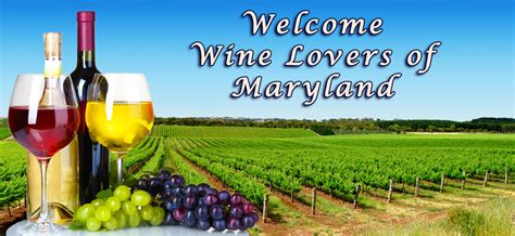 Wine Lovers Of Maryland