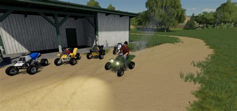 Fs19 Yamaha Mods Download