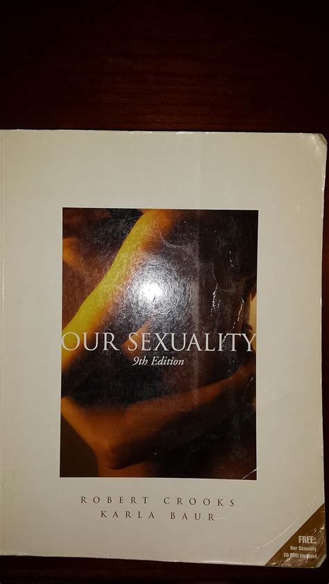 Buy Our Sexuality Book Online At Low Prices In India Our Sexuality