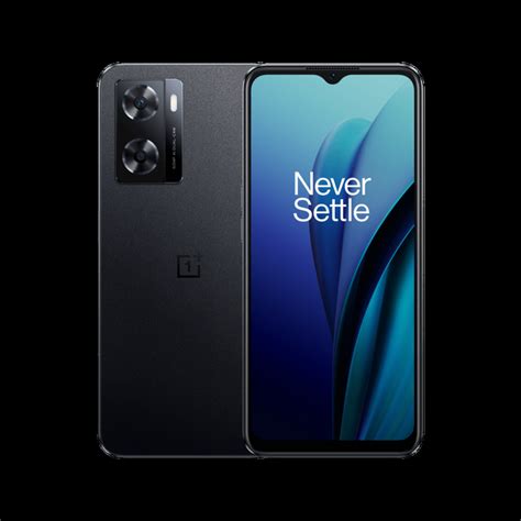 Смартфон OnePlus Nord N20 SE 4/64Gb Celestial Black USA 1 SIM – фото ...