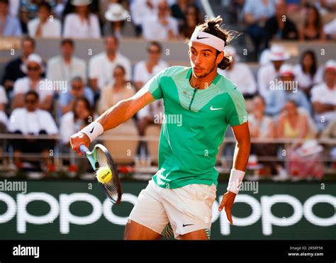 4th Juin 2023 Roland Garros Paris France Les Championnats De